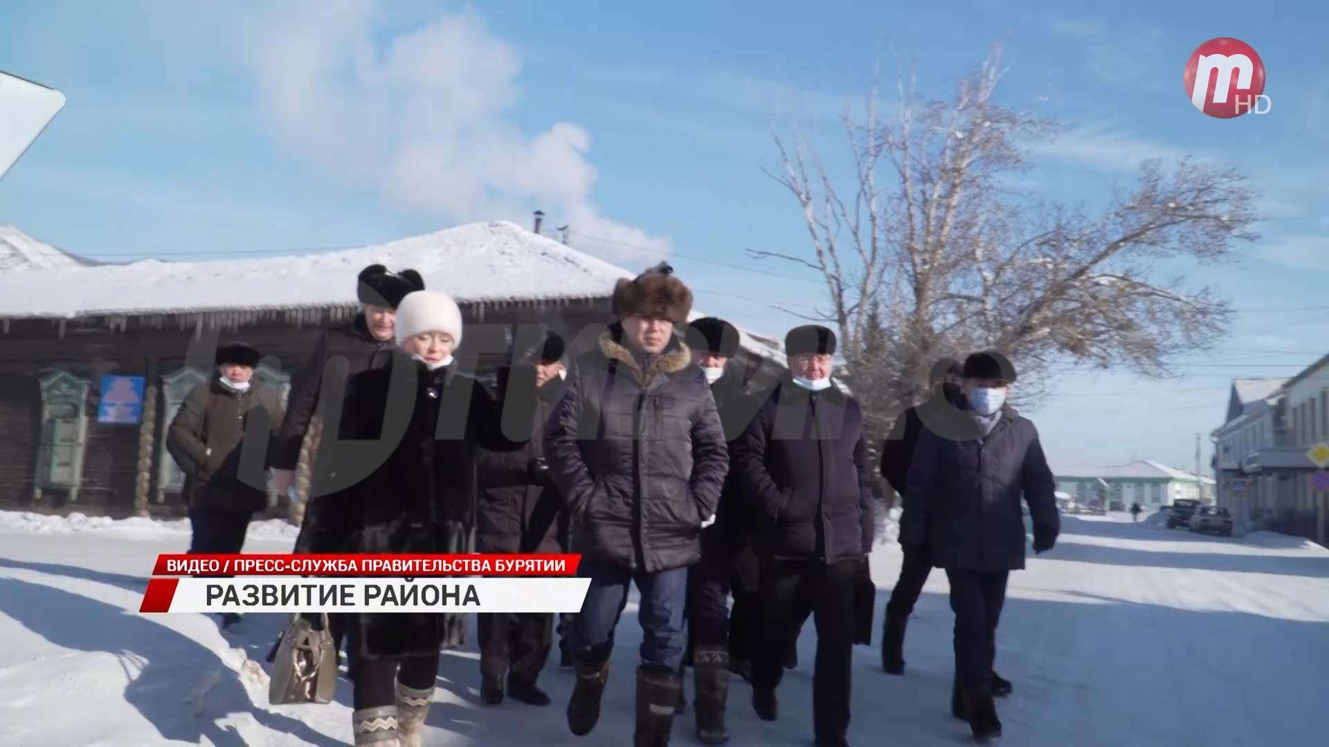 Глава Бурятии дал ряд поручений по итогам визита в Баргузинский район